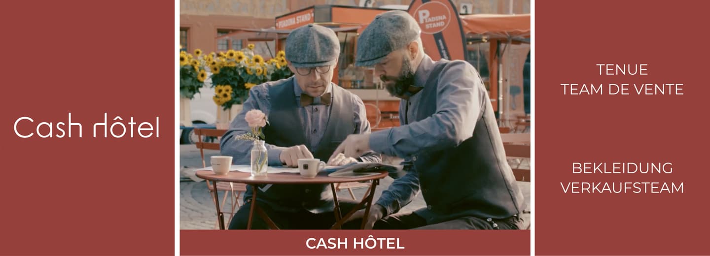 CASH HOTEL