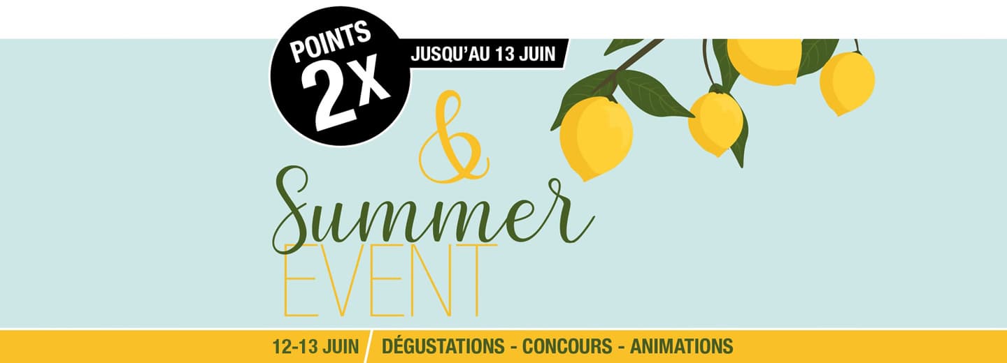 SUMMER EVENT