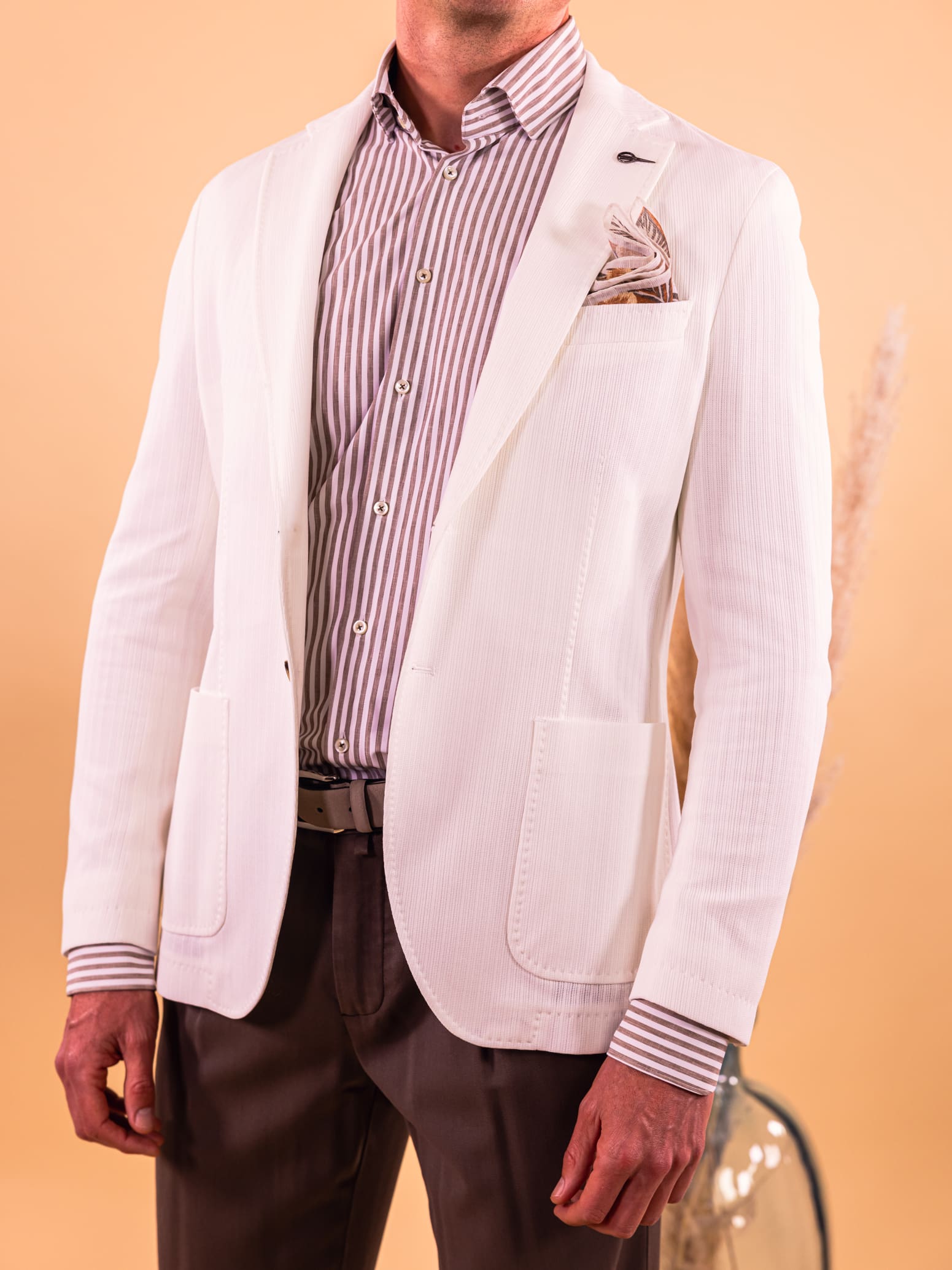 HOMMES #01 SUMMER IN STYLE