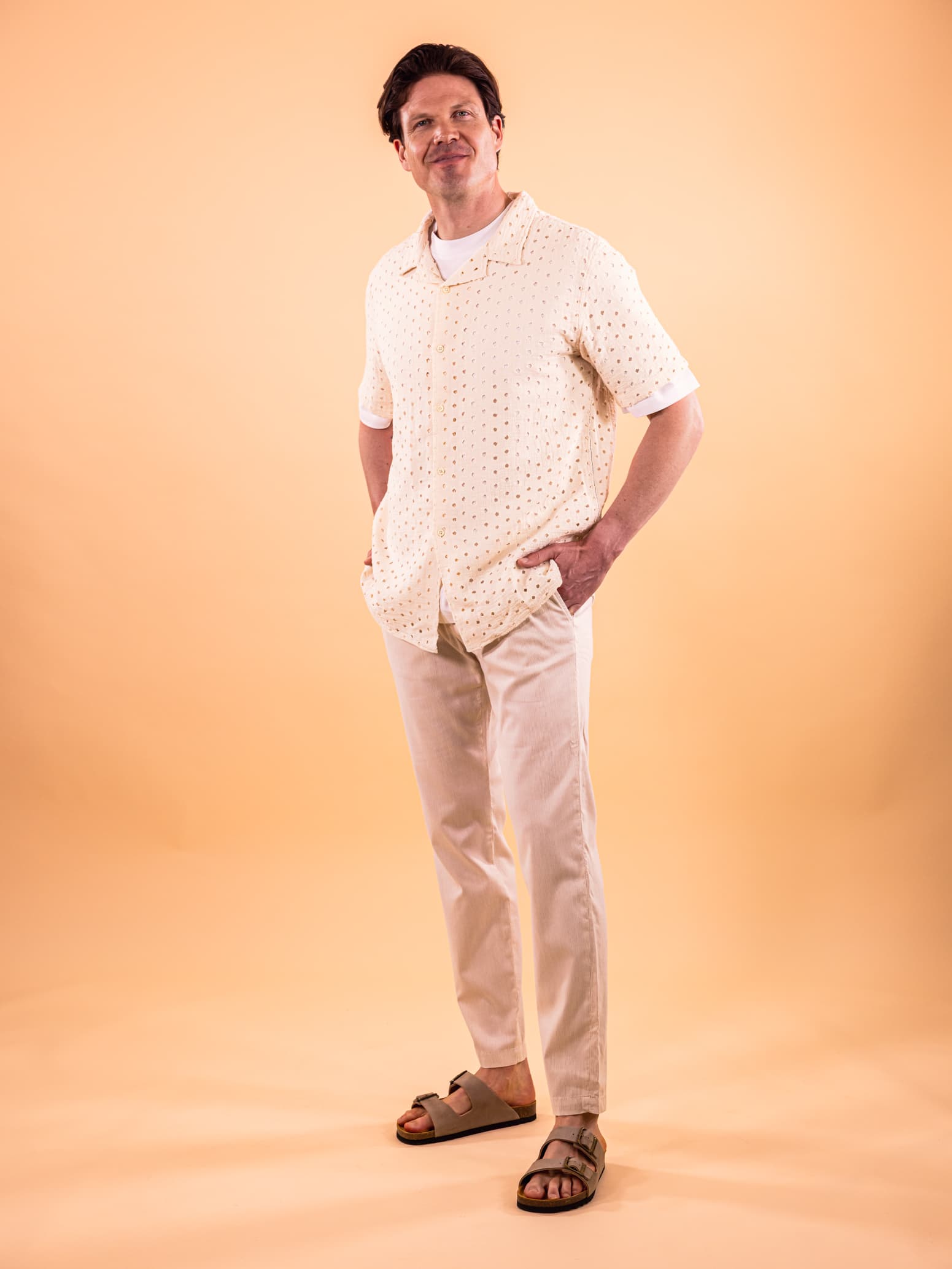 HOMMES #08 SUMMER IN STYLE