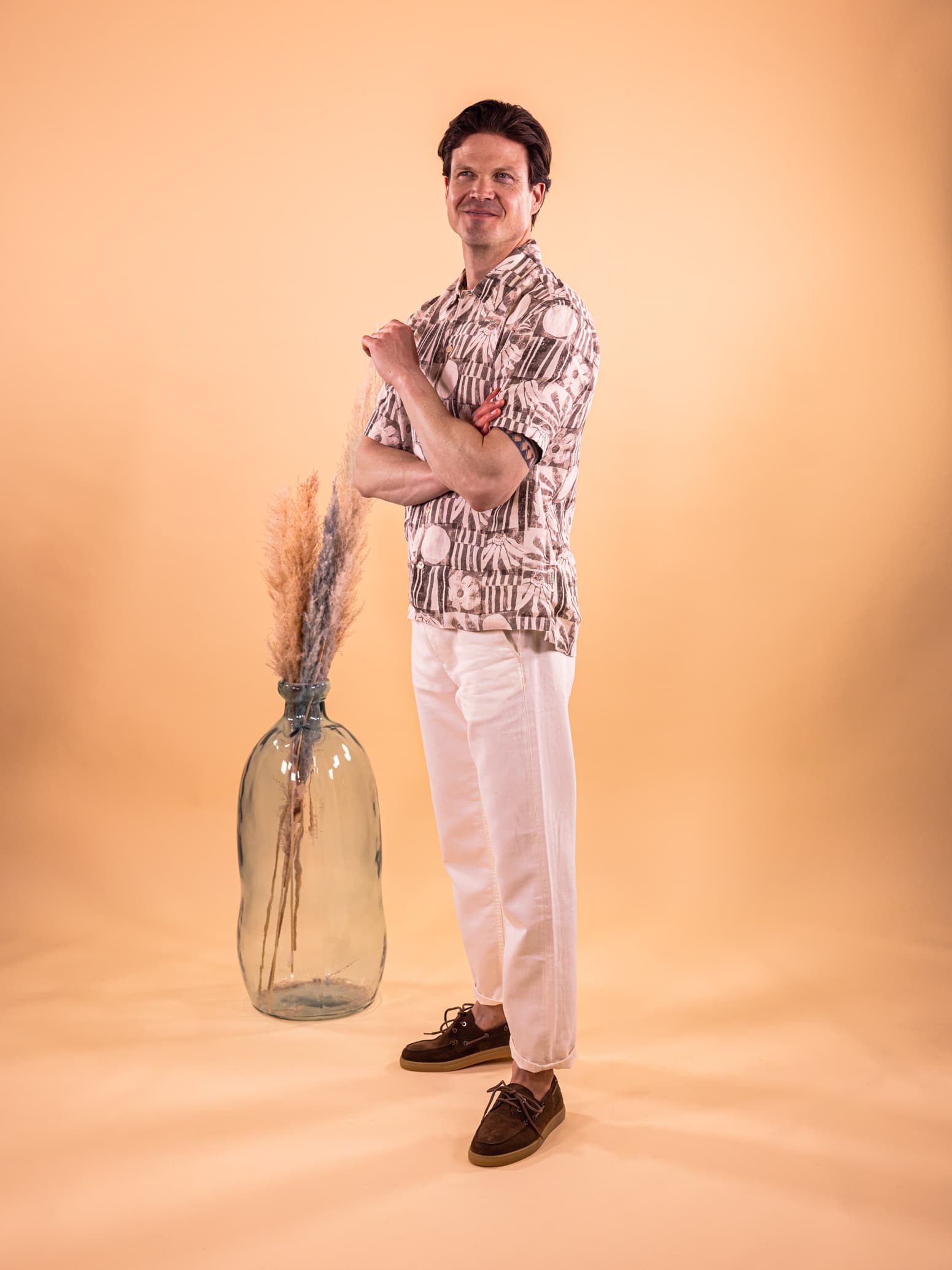 HOMMES #07 SUMMER IN STYLE