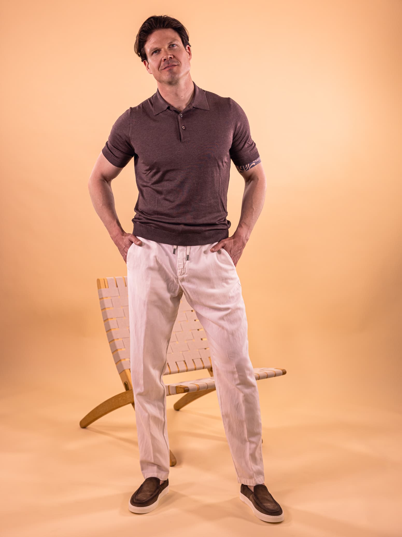 HOMMES #3 SUMMER IN STYLE