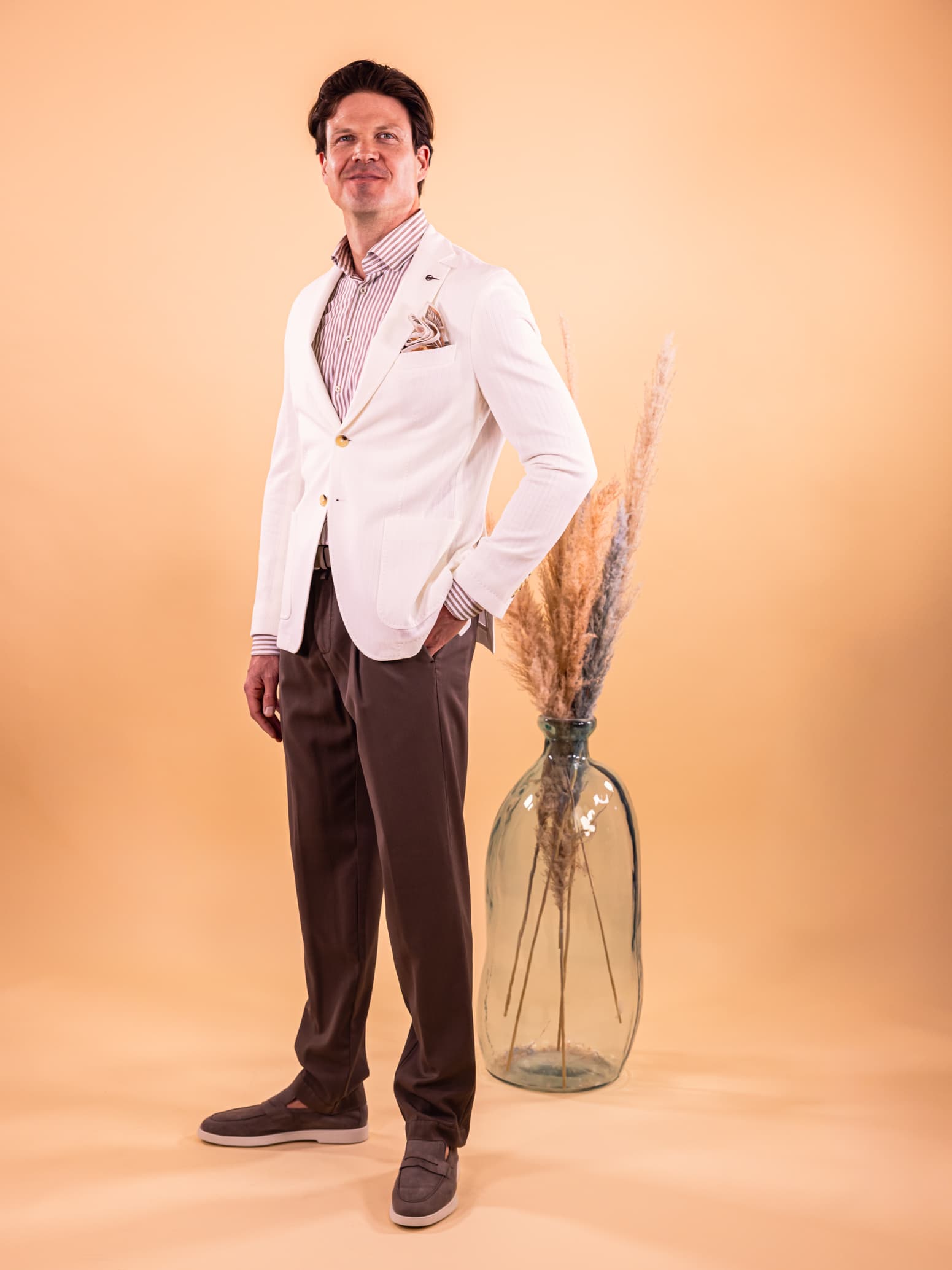 HOMMES #01 SUMMER IN STYLE