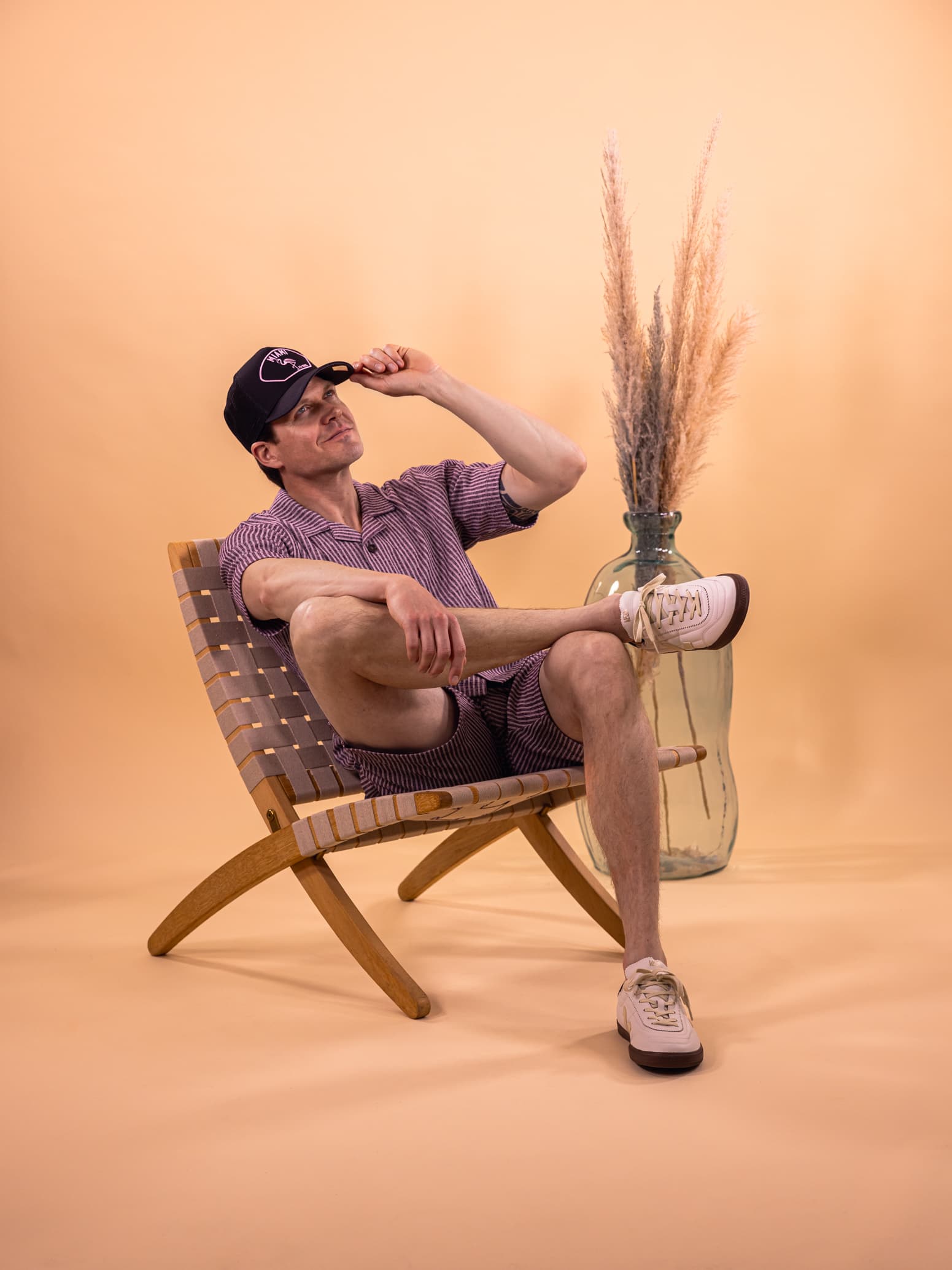 HOMMES #06 SUMMER IN STYLE