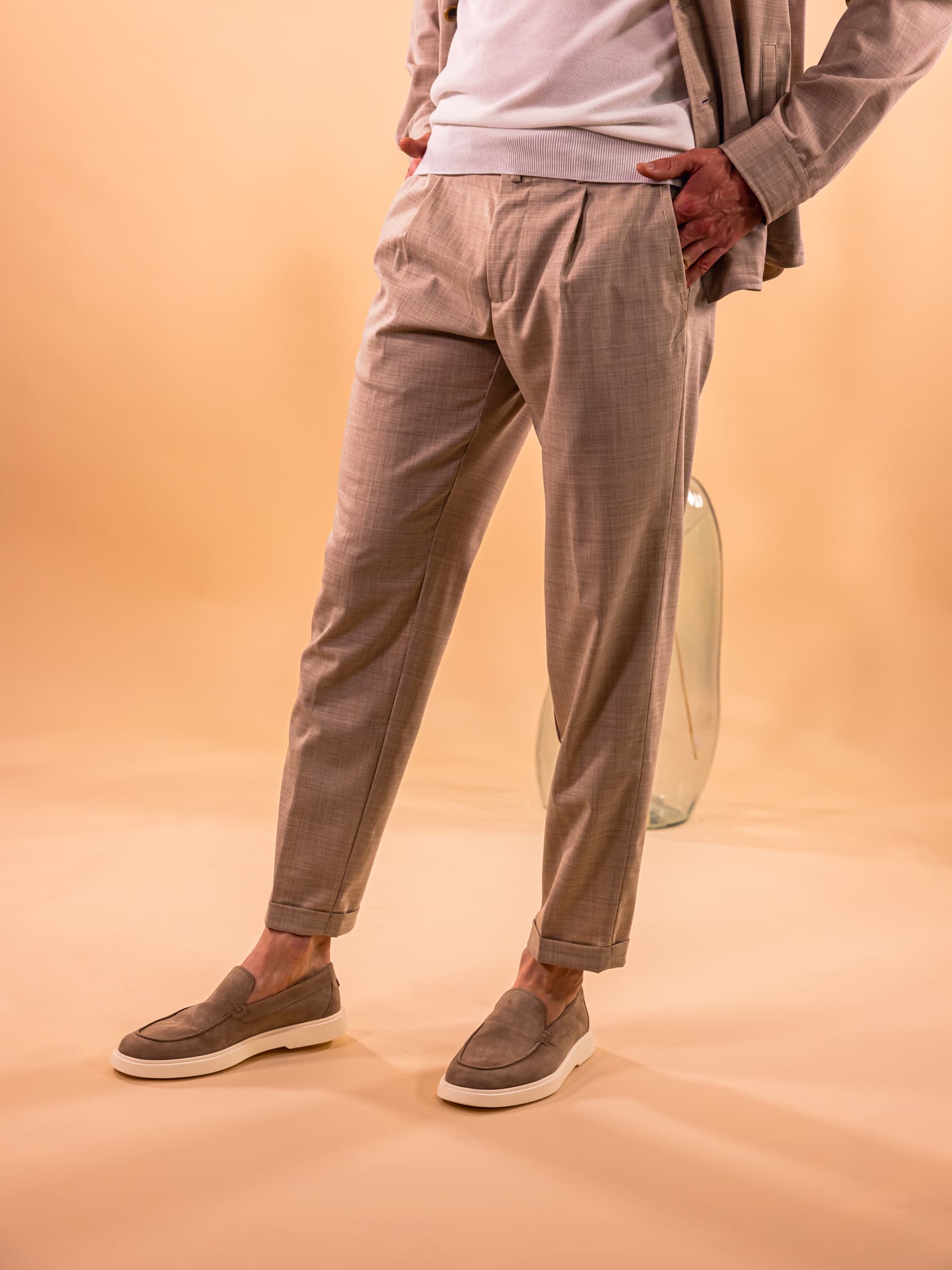 HOMMES #04 SUMMER IN STYLE