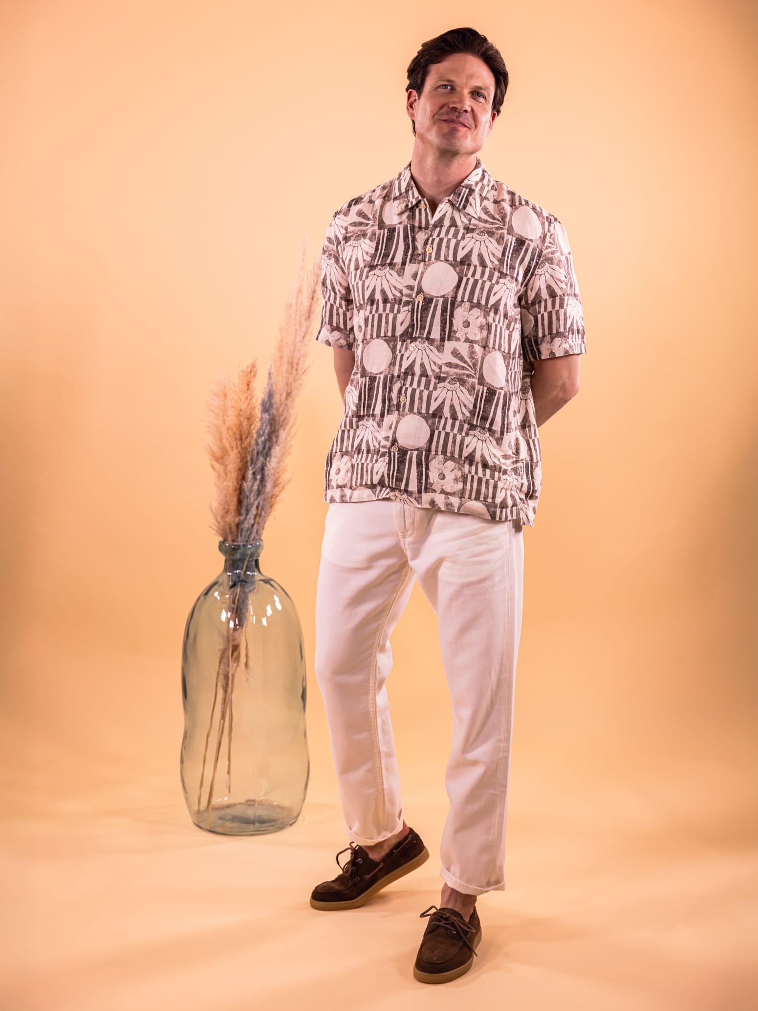 HOMMES #07 SUMMER IN STYLE