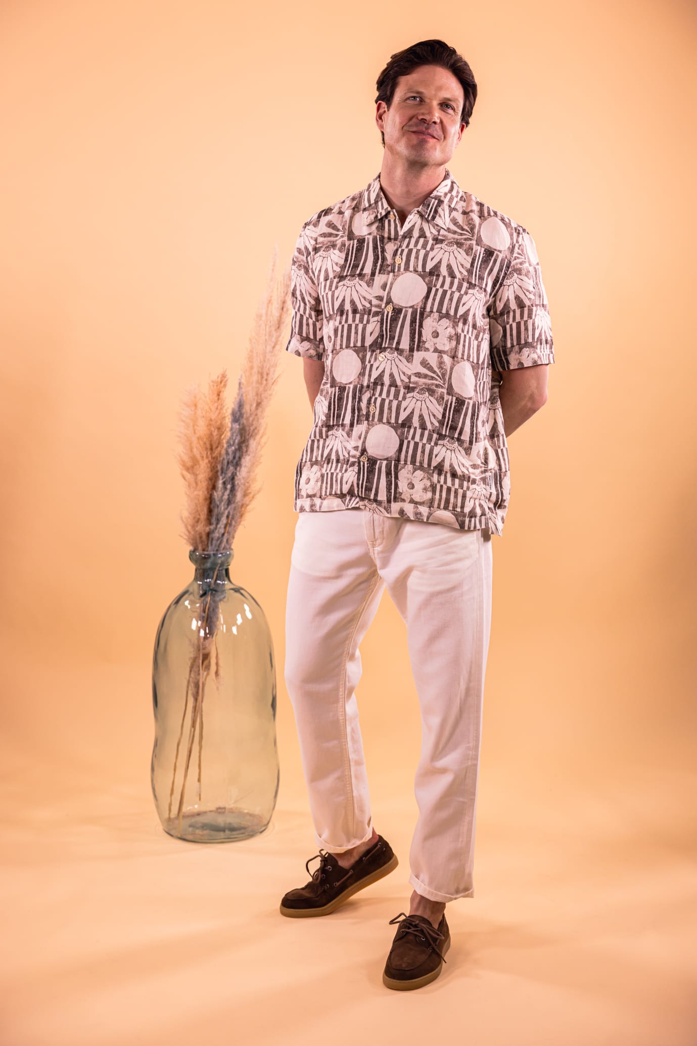 HOMMES #07 SUMMER IN STYLE
