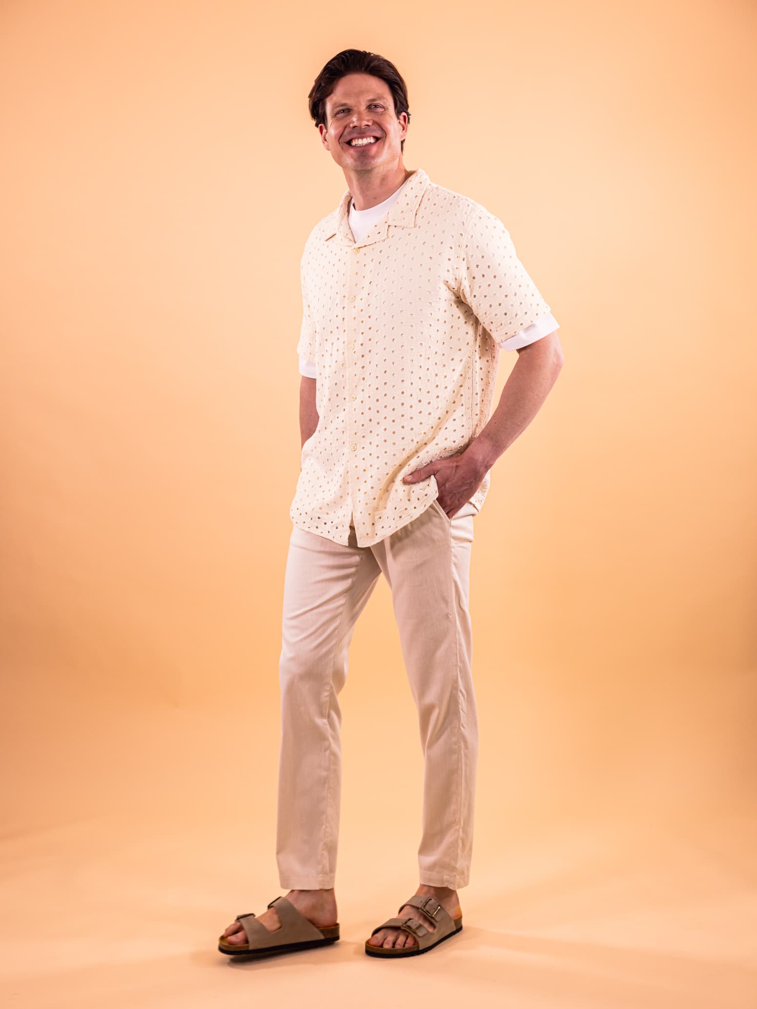 HOMMES #08 SUMMER IN STYLE