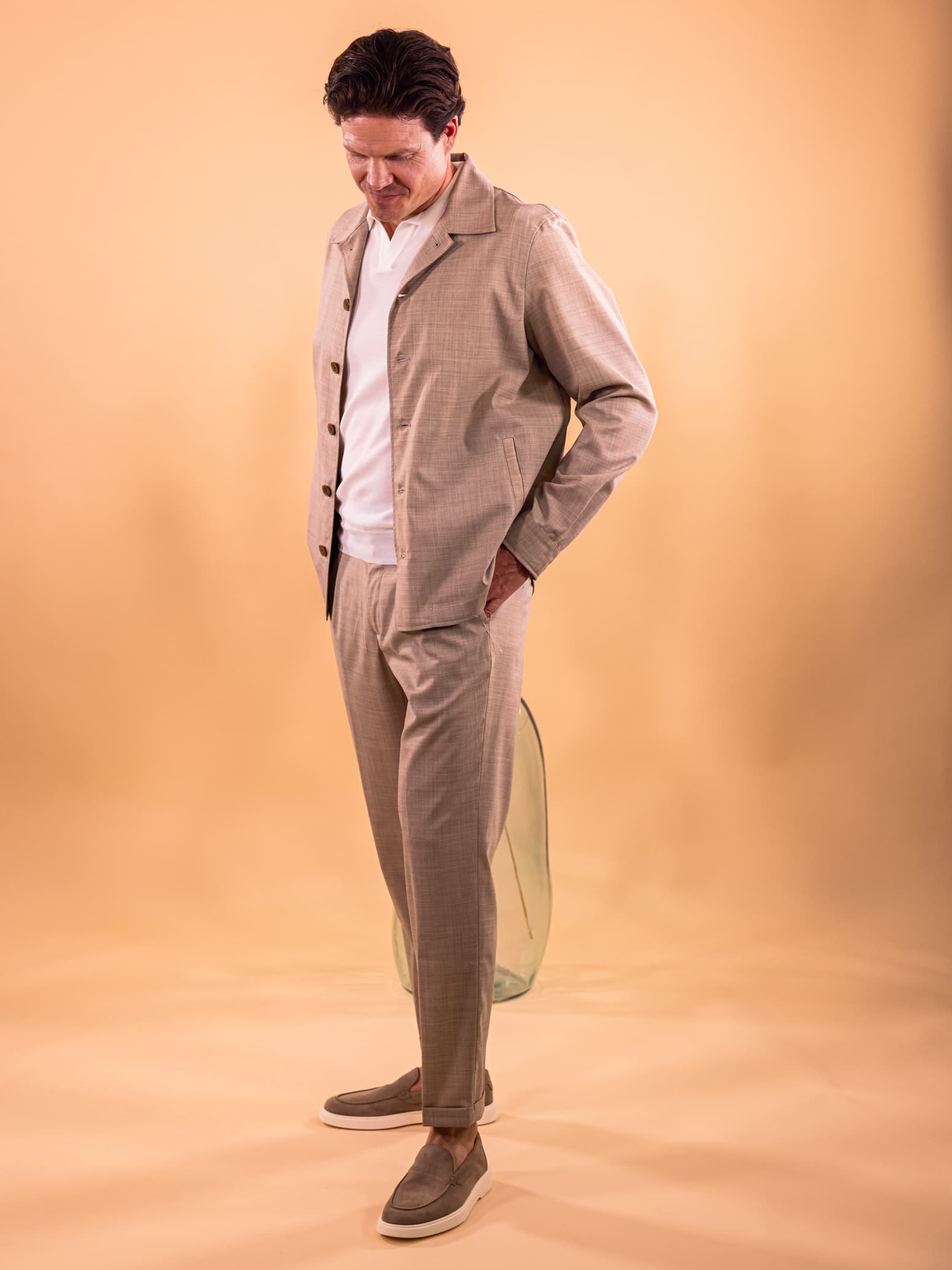 HOMMES #04 SUMMER IN STYLE