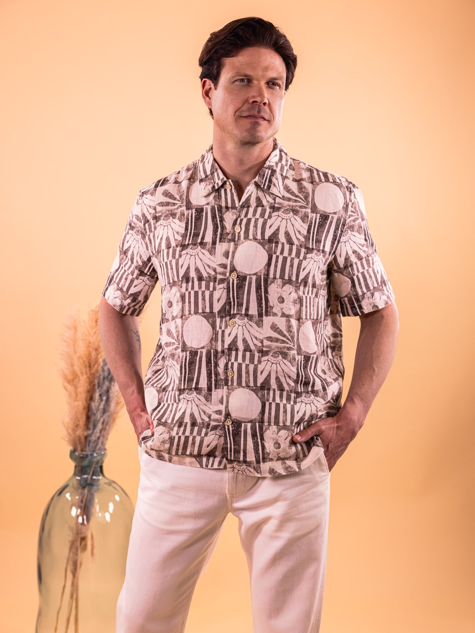 HOMMES #07 SUMMER IN STYLE