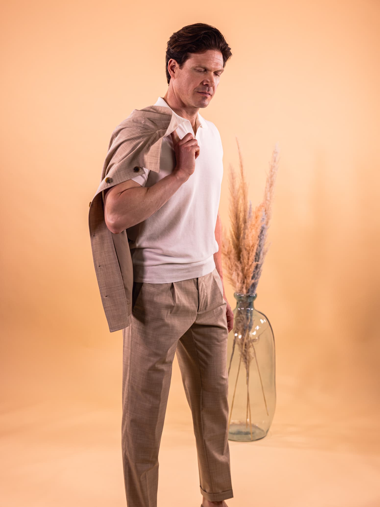 HOMMES #04 SUMMER IN STYLE