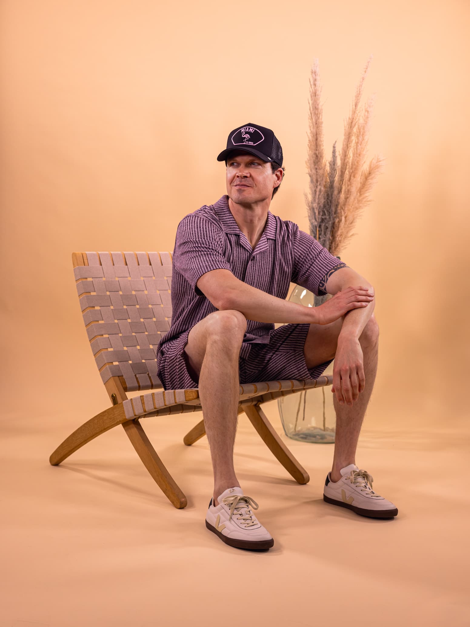 HOMMES #06 SUMMER IN STYLE