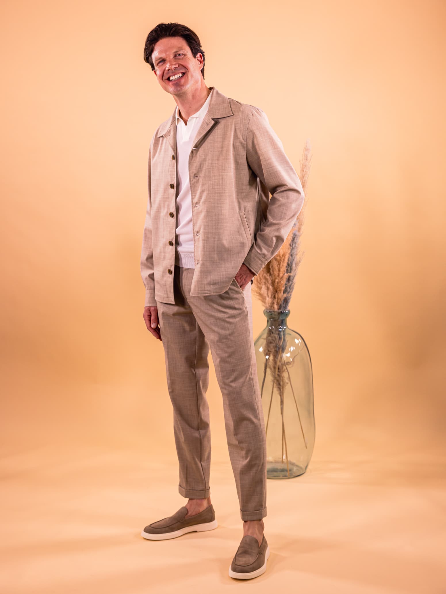 HOMMES #04 SUMMER IN STYLE