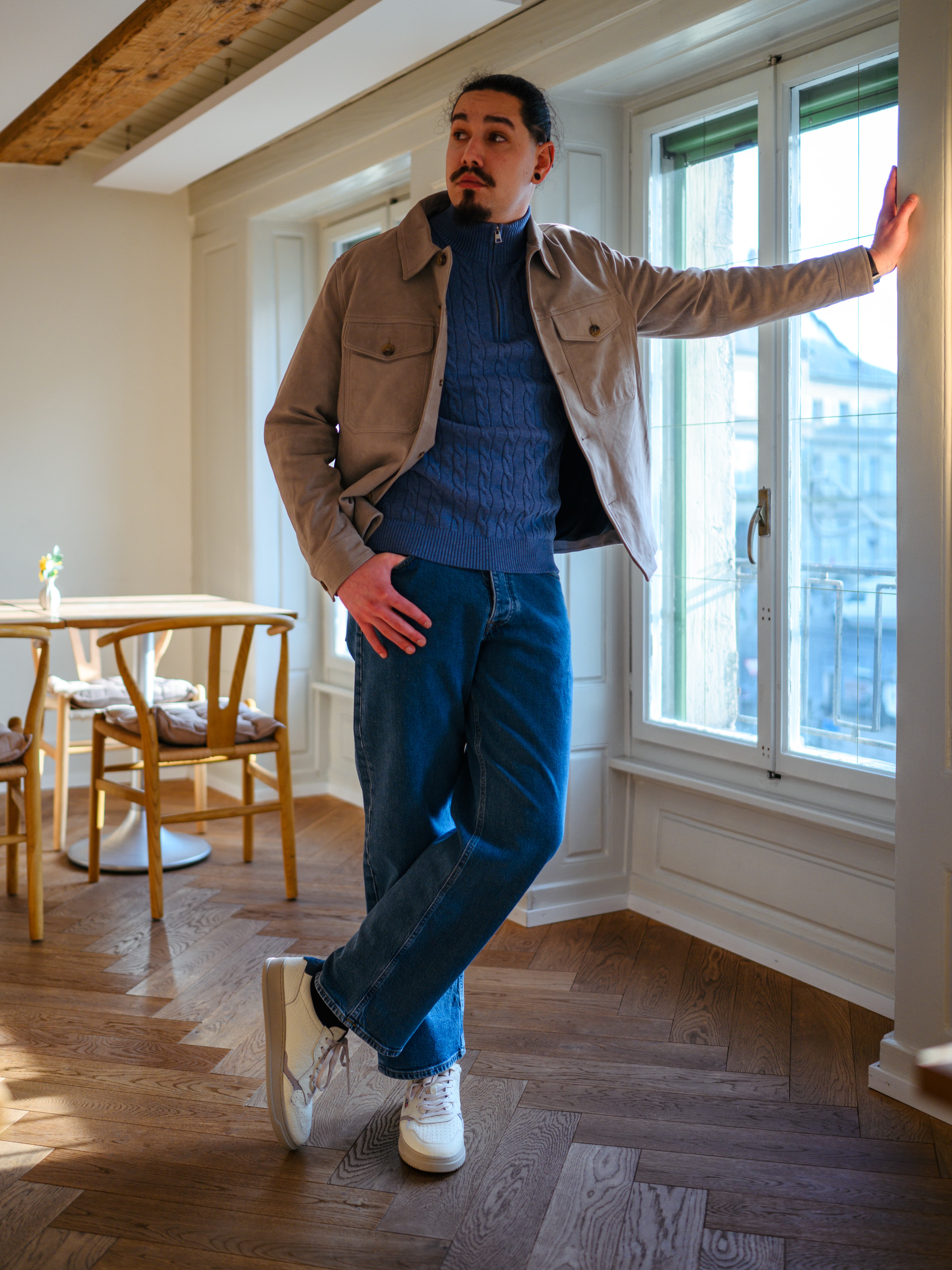 HOMMES #03