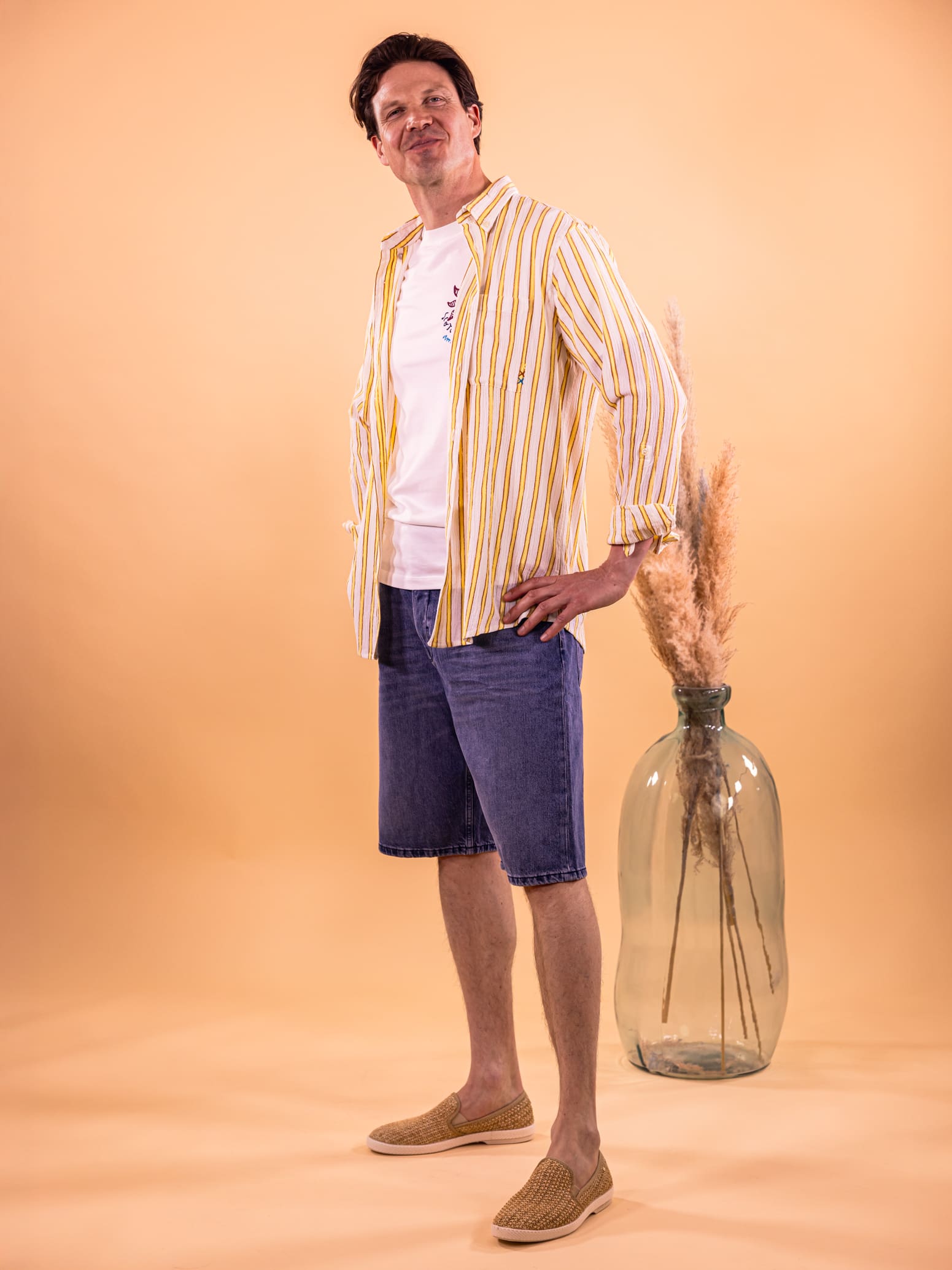 HOMMES #05 SUMMER IN STYLE