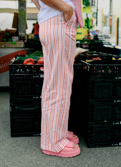 Pantalon Des Petits Hauts