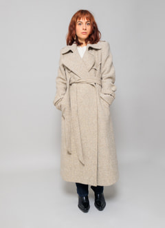 Manteau Tagliatore