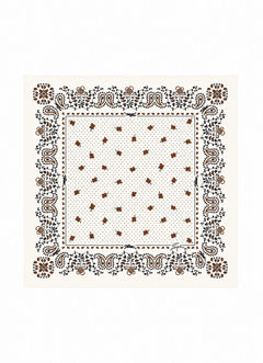 Foulard Longchamp