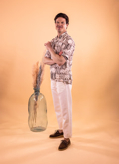 HOMMES #07 SUMMER IN STYLE