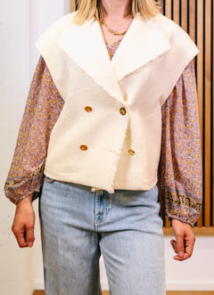 Gilet Rich & Royal