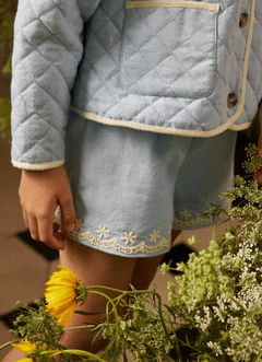Short Louise Misha