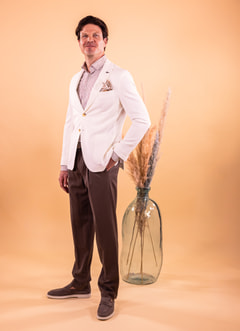 HOMMES #01 SUMMER IN STYLE