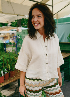 Blouse Oui