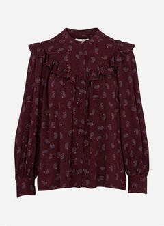 Des Petits Hauts Bluse