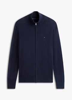 Strickjacke Tommy Hilfiger