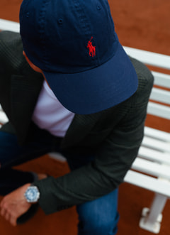 Casquette Polo Ralph Lauren