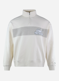 Sweatshirt zippé Lacoste