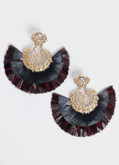 Boucles d'oreilles GAS