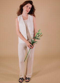 Breath in linen #01