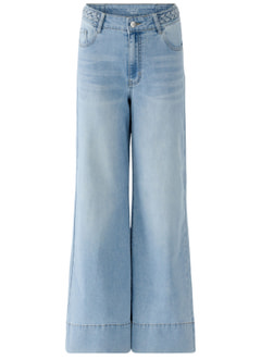 Wide leg jeans OUI