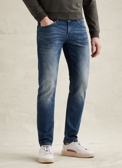 Jeans PME Slim hellblau 