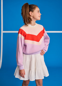 Pullover A076