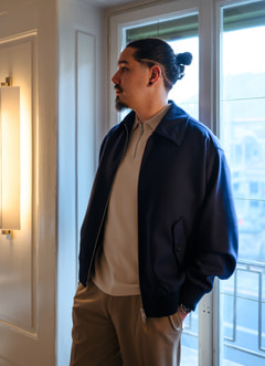Veste Selected