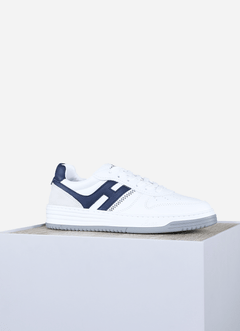 Sneakers Hogan Blau/Weiß