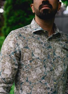 Chemise Tintoria Mattei 