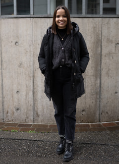 Veste Wolrich