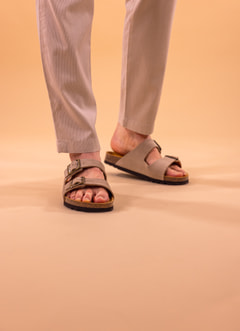Sandales Scholl
