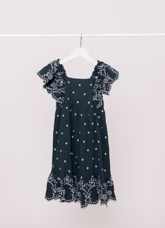 Kleid Buho