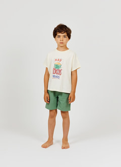 T-Shirt Cocos Frios Arsène et le pipelettes