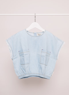 Bluse Piupiuchick