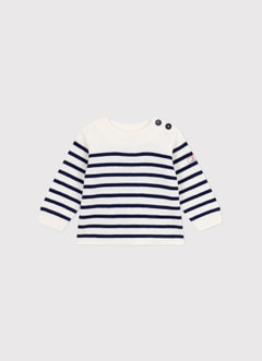 Pull Petit Bateau