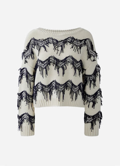 Oui Pullover