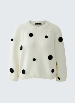 Pull en maille OUI