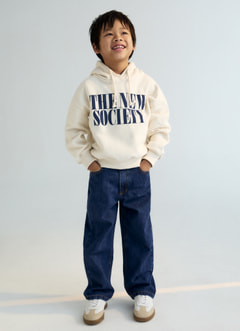 Jeans The new society