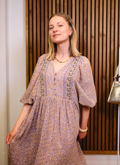 Robe Des Petits Hauts