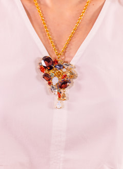 Collier Celesty